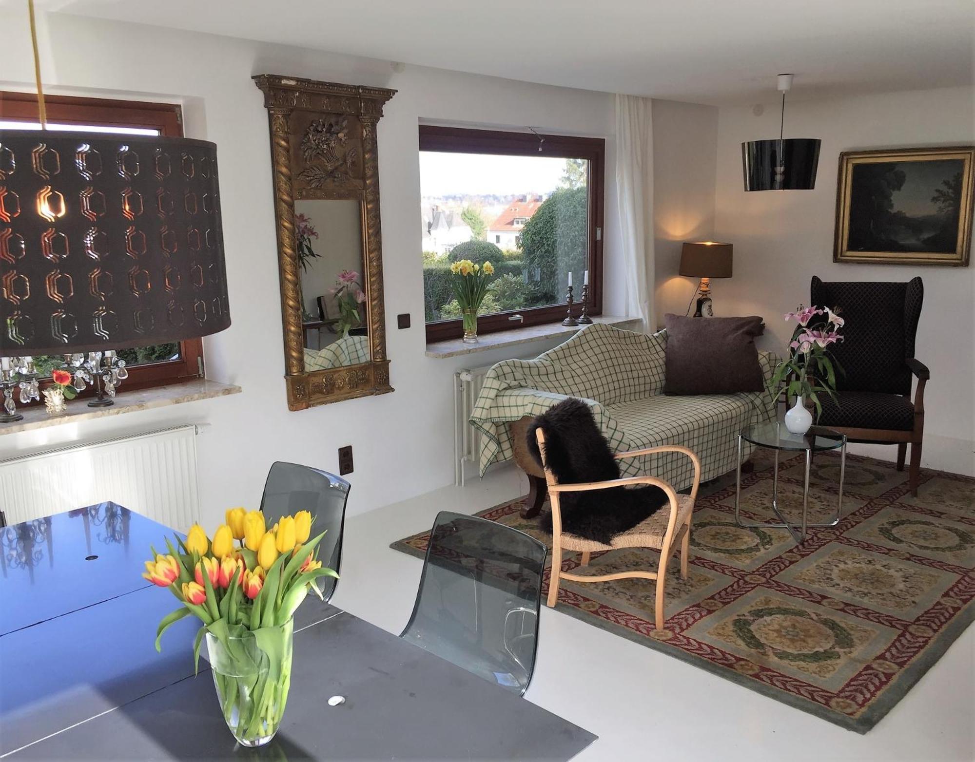 Weitblick Apartment Eckernfoerde Exterior photo
